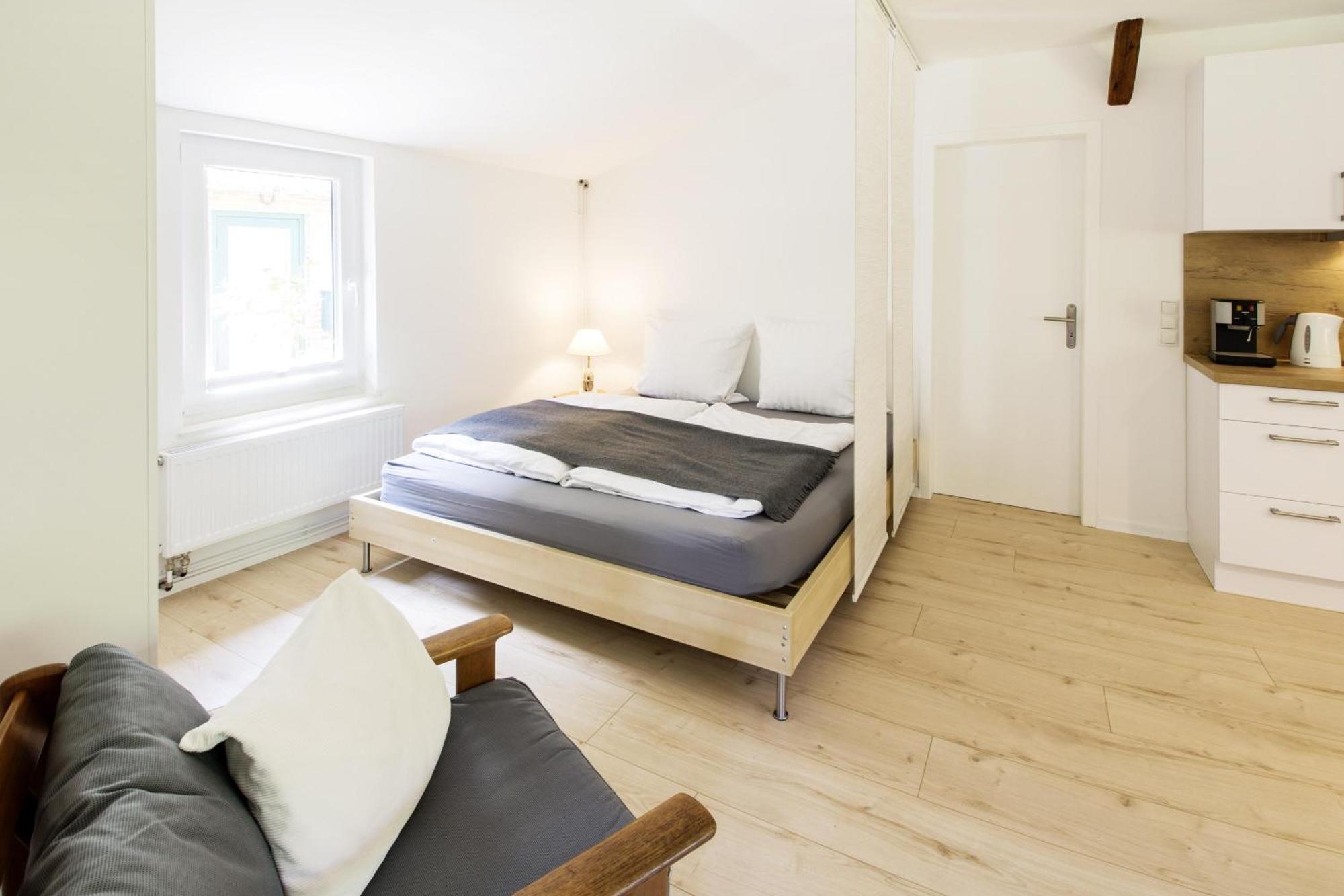 Huehnerstall Luettenhof Hasselberg  Bagian luar foto