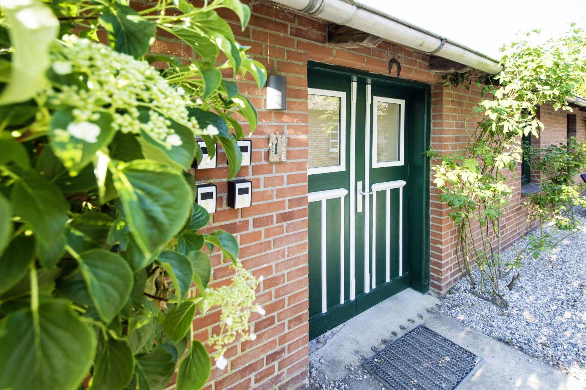 Huehnerstall Luettenhof Hasselberg  Bagian luar foto